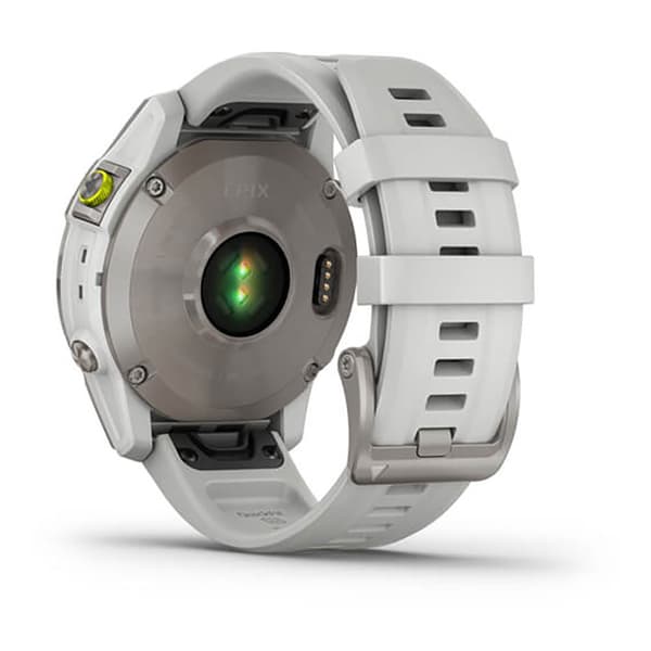 Garmin Kigge På Epix 2 Hvid