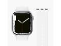 Miniatyrbild 1 av 5: Vonmählen Classic, Band, Smartwatch, Vit, Apple, Apple Watch 42 mm | 44 mm | 45 mm | 49 mm, Silikon