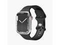 Pikkukuva 3 / 5: Vonmählen Classic, Yhtye, Älykello, Musta, Apple, Apple Watch 38 mm | 40 mm | 41 mm, Silikoni