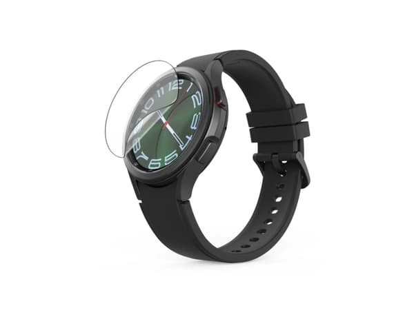 Hama 00213047, Klokkeskjermbeskytter, Samsung, Galaxy Watch6 Classic, 47 mm, 47 mm