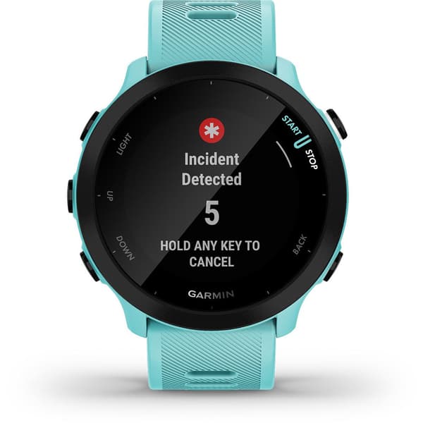 Garmin Klocka Forerunner 55 Blå