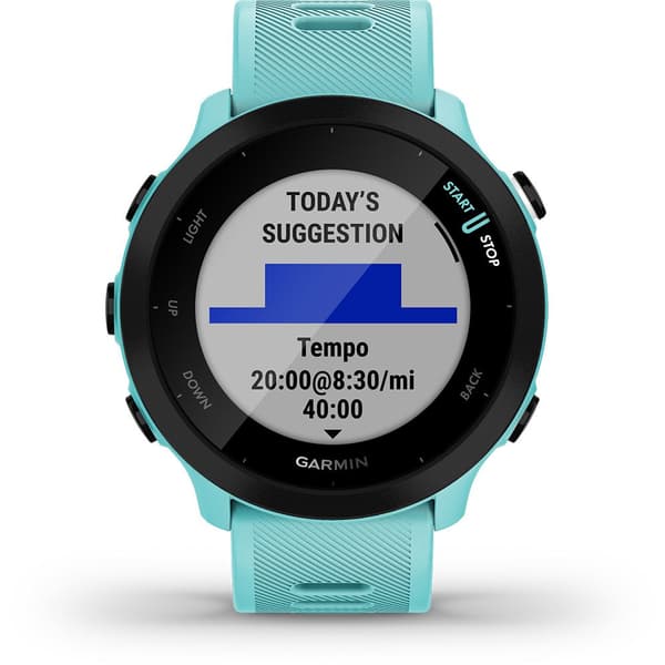 Garmin Klocka Forerunner 55 Blå