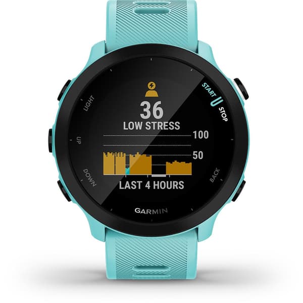 Garmin Klocka Forerunner 55 Blå