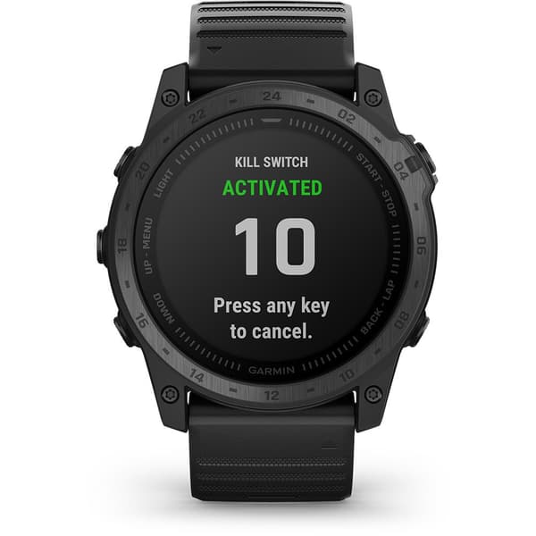 Garmin Armbandsur Tactix® 7 Standard Edition Svart