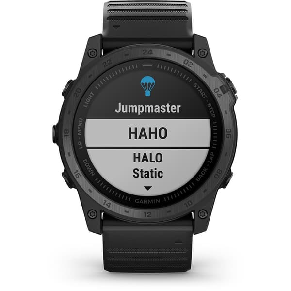 Garmin Armbandsur Tactix® 7 Standard Edition Svart
