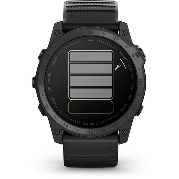 Garmin Armbandsur Tactix® 7 Standard Edition Svart
