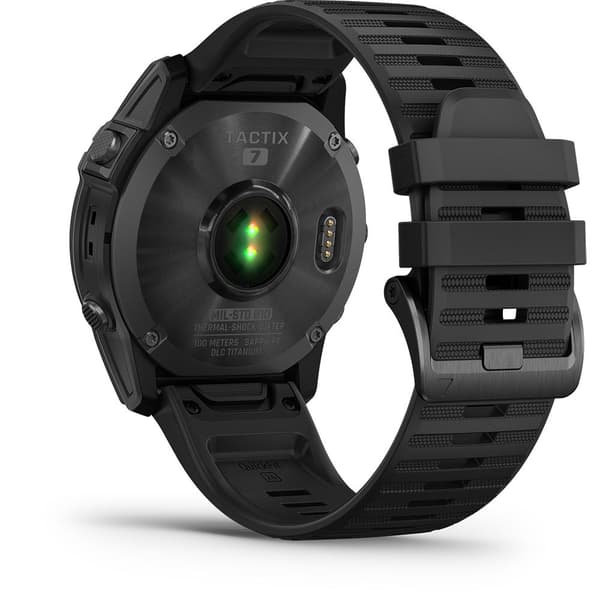 Garmin Armbandsur Tactix® 7 Standard Edition Svart