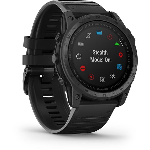 Garmin Armbandsur Tactix® 7 Standard Edition Svart