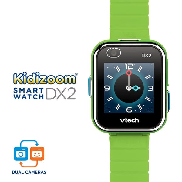 Vtech Kidizoom Smart Watch Dx2 Vihreä