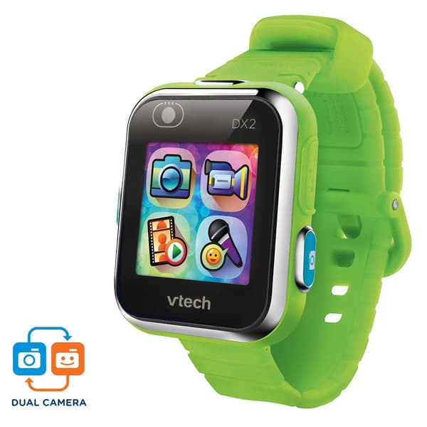 Vtech Kidizoom Smart Watch Dx2 Vihreä