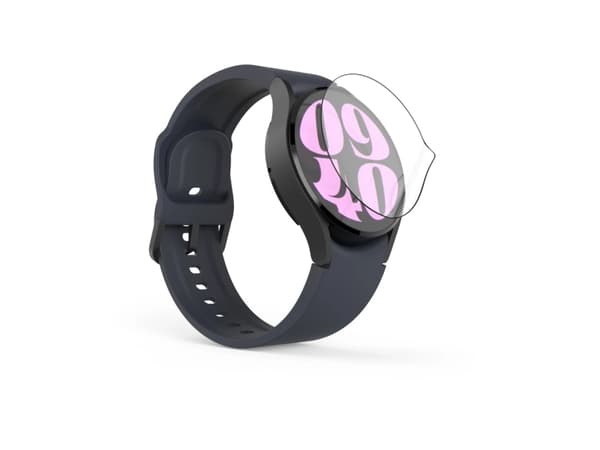 Hama 00213043, Skärmskydd för klocka, Samsung, Galaxy Watch6, 44 mm, 44 mm