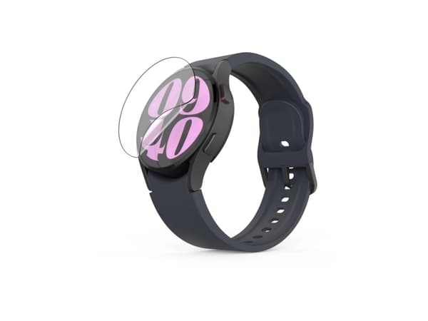 Hama 00213043, Skärmskydd för klocka, Samsung, Galaxy Watch6, 44 mm, 44 mm