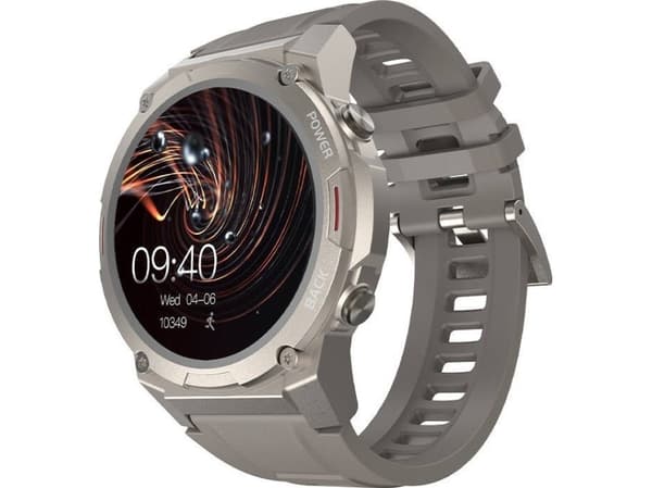 Älykello SmartWatch HiFuture FutureGo Mix2, harmaa