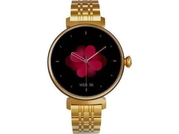 Älykello SmartWatch HiFuture Future Aura, kultainen