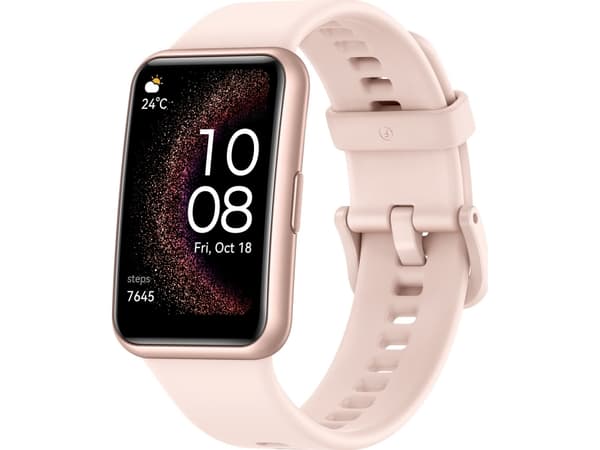 Huawei WATCH Fit Special Edition, 4,17 cm (1.64"), AMOLED, Kosketusnäyttö, GPS (satelliitti), 21 g