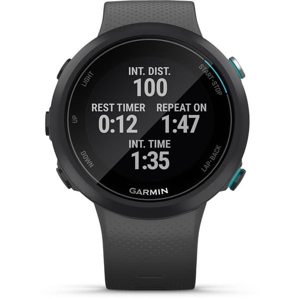 Garmin Klocka Swim 2 Svart