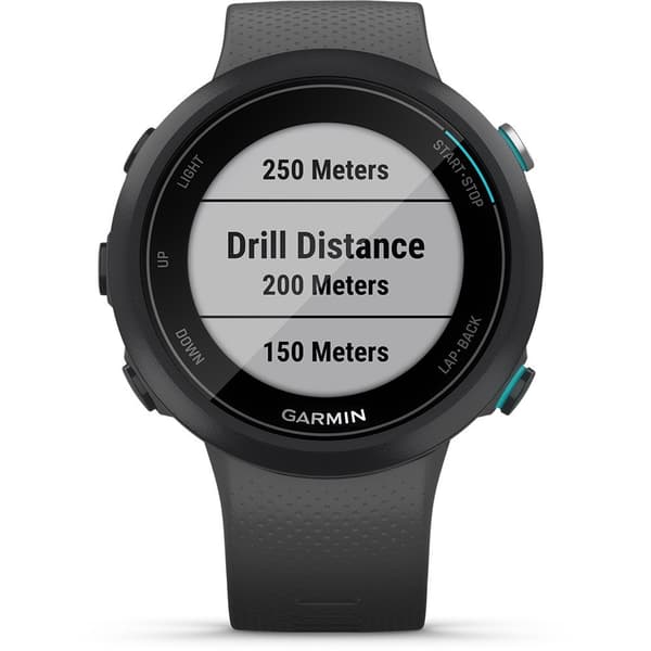 Garmin Klocka Swim 2 Svart