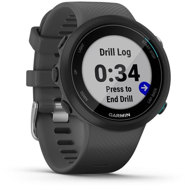 Garmin Klocka Swim 2 Svart
