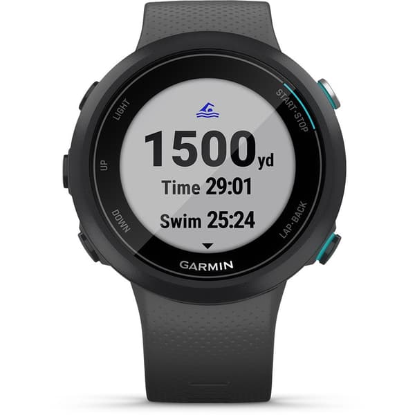 Garmin Klocka Swim 2 Svart