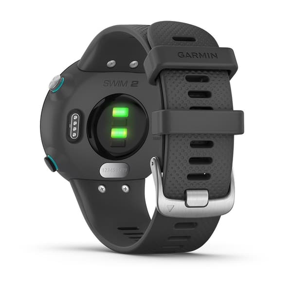 Garmin Klocka Swim 2 Svart