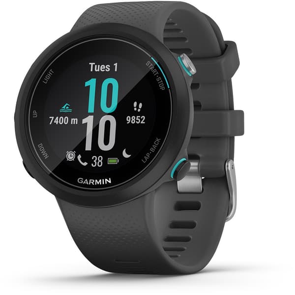 Garmin Klocka Swim 2 Svart Svart