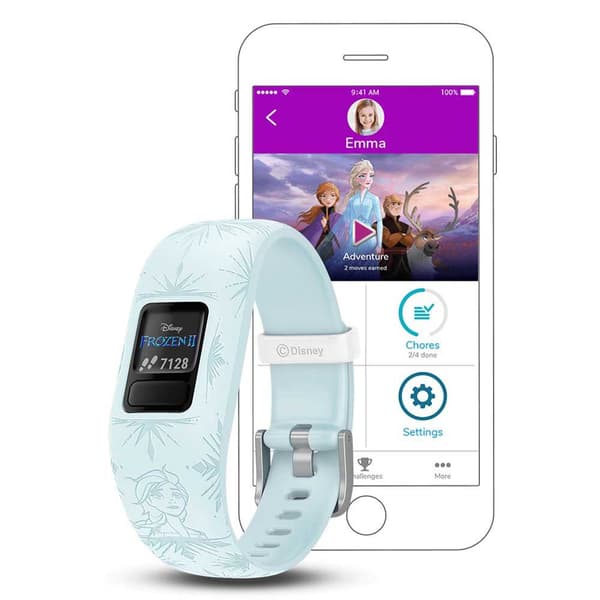 Garmin Aktivitetsband Vivofit Junior 2 Blå