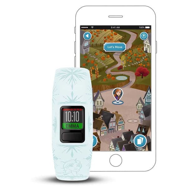 Garmin Aktivitetsband Vivofit Junior 2 Blå