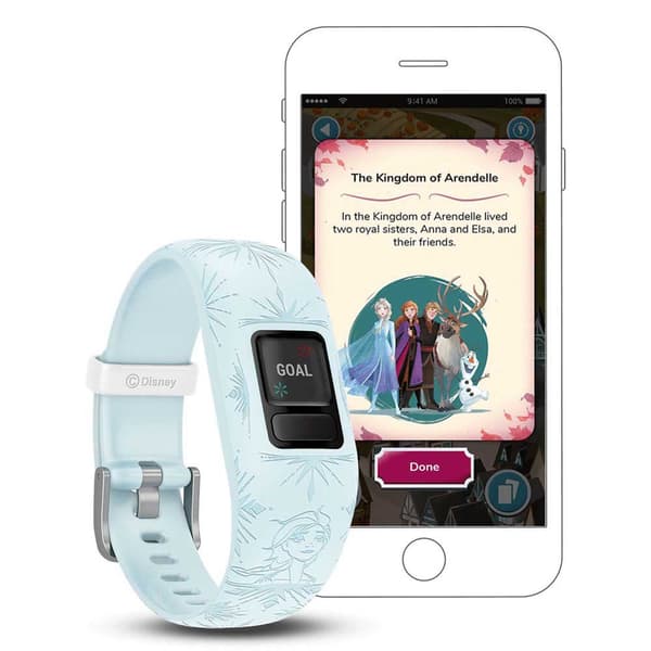 Garmin Aktivitetsband Vivofit Junior 2 Blå