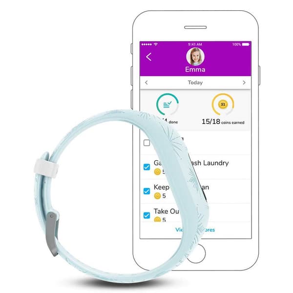 Garmin Aktivitetsband Vivofit Junior 2 Blå