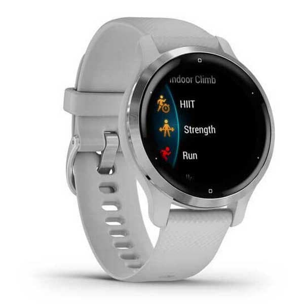 Garmin Ur Venu 2s Grå,Søvfarvet