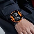 Miniatyrbillede 3 af 6: Gill Armbåndsur Stealth Timer Orange