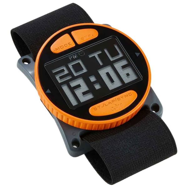 Gill Armbåndsur Stealth Timer Orange