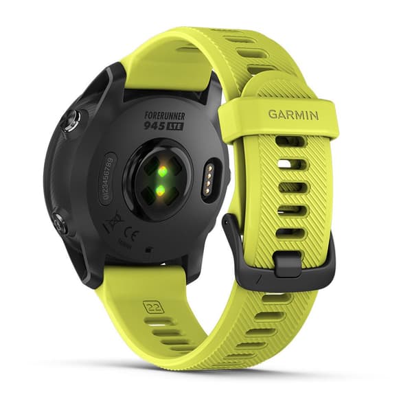 Garmin Klocka Forerunner 945 Lte Gul