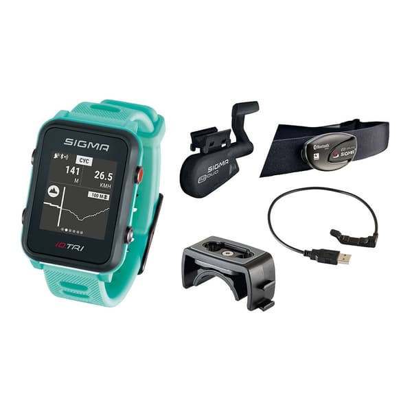 Sigma Ur Id Tri Pack Blå