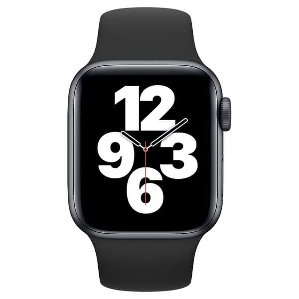 Apple Watch Se Gps 40 Mm Musta