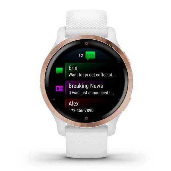 Garmin Kello Venu 2s Valkoinen