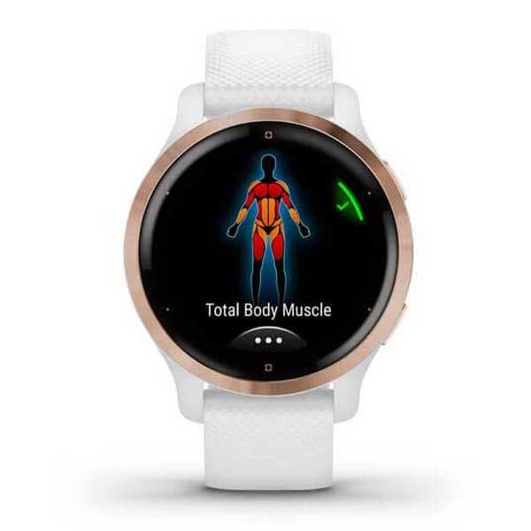 Garmin Kello Venu 2s Valkoinen