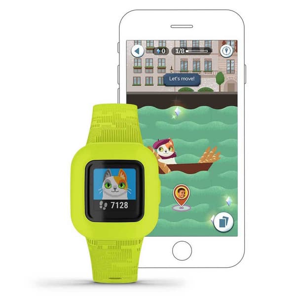 Garmin Smartwatch Vivofit Junior 3 Grøn