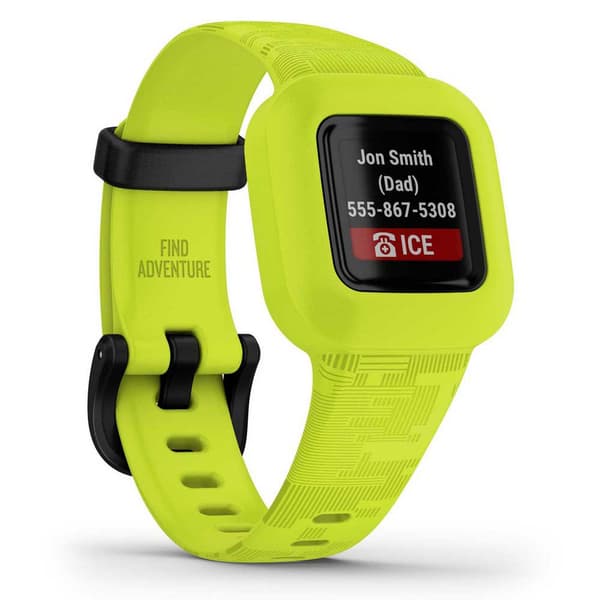 Garmin Smartwatch Vivofit Junior 3 Grøn