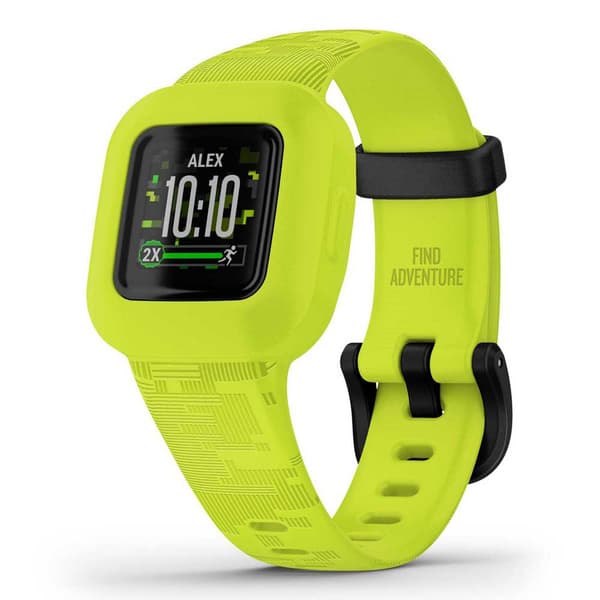 Garmin Smartwatch Vivofit Junior 3 Grøn Grøn