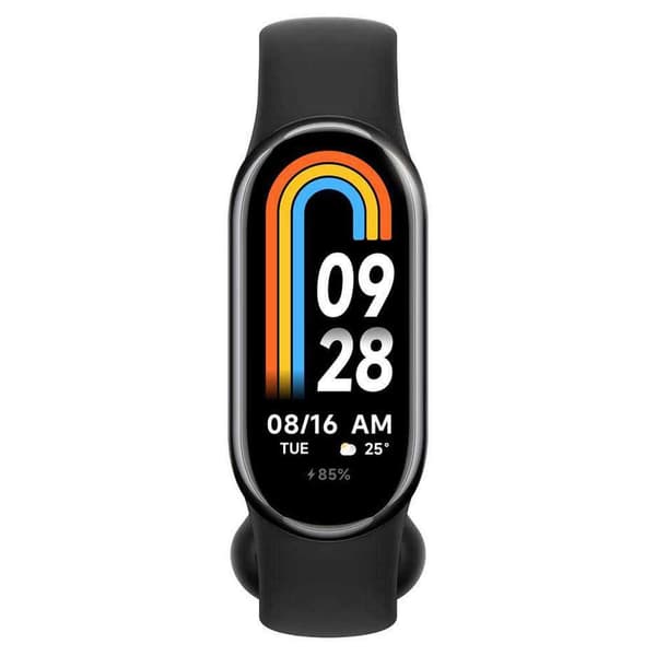 Xiaomi Smartband Mi Band 8 Silver