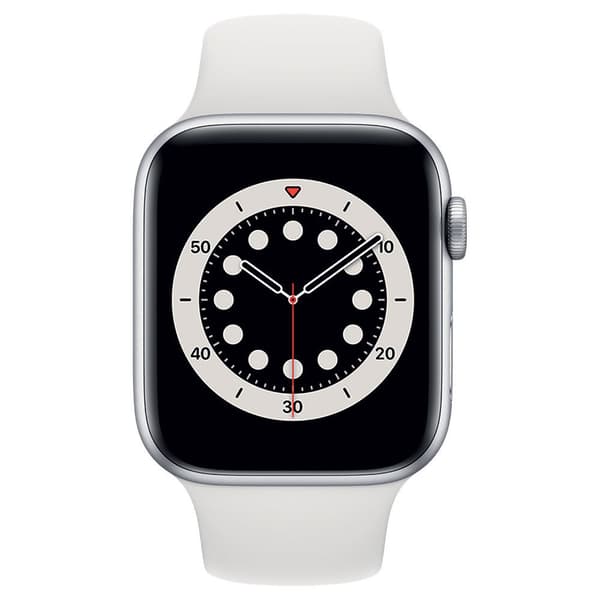 Apple Watch Series 6 Gps+cellular 44 Mm Hvid