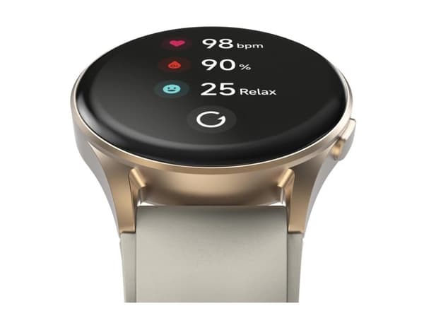 Hama Smartwatch 8900, 3,3 cm (1.3"), AMOLED, Kosketusnäyttö, GPS (satelliitti), 39,7 g