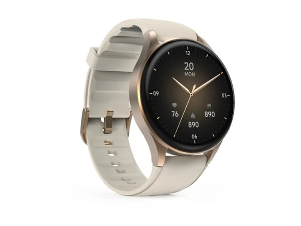 Hama Smartwatch 8900, 3,3 cm (1.3"), AMOLED, Kosketusnäyttö, GPS (satelliitti), 39,7 g