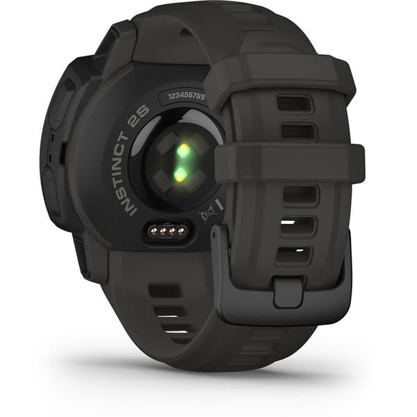 Garmin Rannekello Instinct 2s Musta