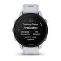 Pikkukuva 2 / 7: Garmin Forerunner 955 3,3 cm (1,3") MIP 22 mm digitaalinen 260 x 260 pikseliä Kosketusnäyttö Musta Wi-Fi GPS (satelliitti)