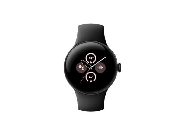 Google Pixel Watch 2, AMOLED, Kosketusnäyttö, 32 GB, Wi-Fi, GPS (satelliitti), 31 g