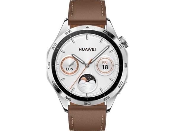 Huawei WATCH 4, 3,63 cm (1.43"), AMOLED, Pekskärm, GPS, 48 g