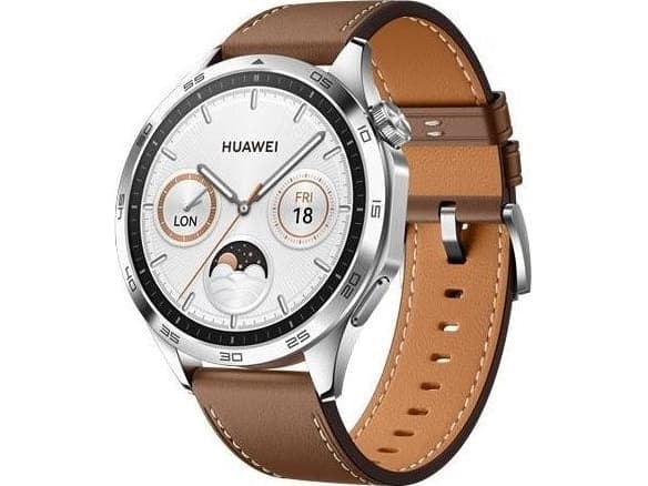 Huawei WATCH 4, 3,63 cm (1.43"), AMOLED, Pekskärm, GPS, 48 g