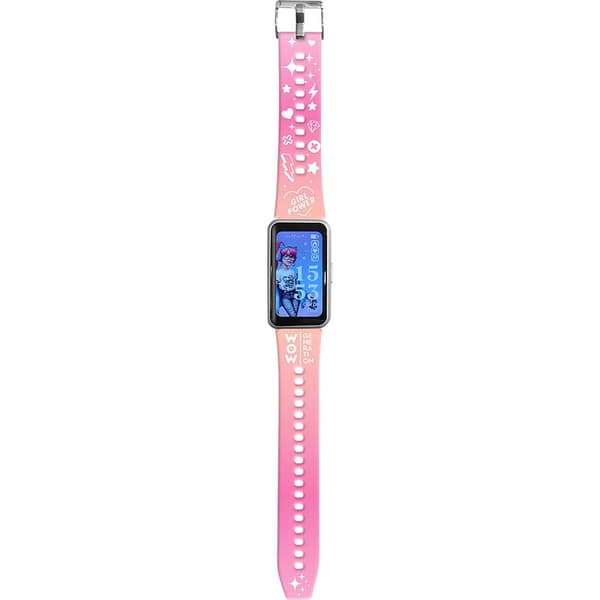 Wow Generation Smartband Kello Monivärinen